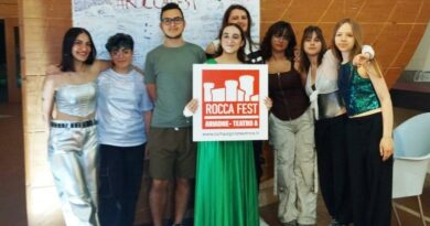 Foto-reportage: terza giornata del Rocca Fest e le premiazioni