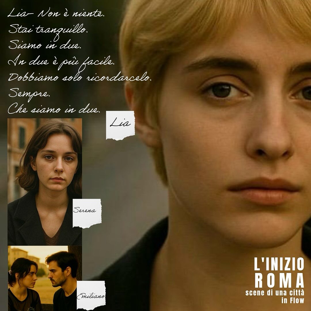 Immagine de L'inizio