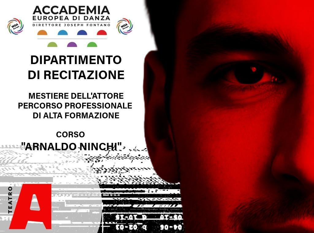 Si avvia il Dipartimento Recitazione nell’Accademia Europea di Danza, diretto da Valeria Freiberg