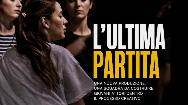 L’ULTIMA PARTITA